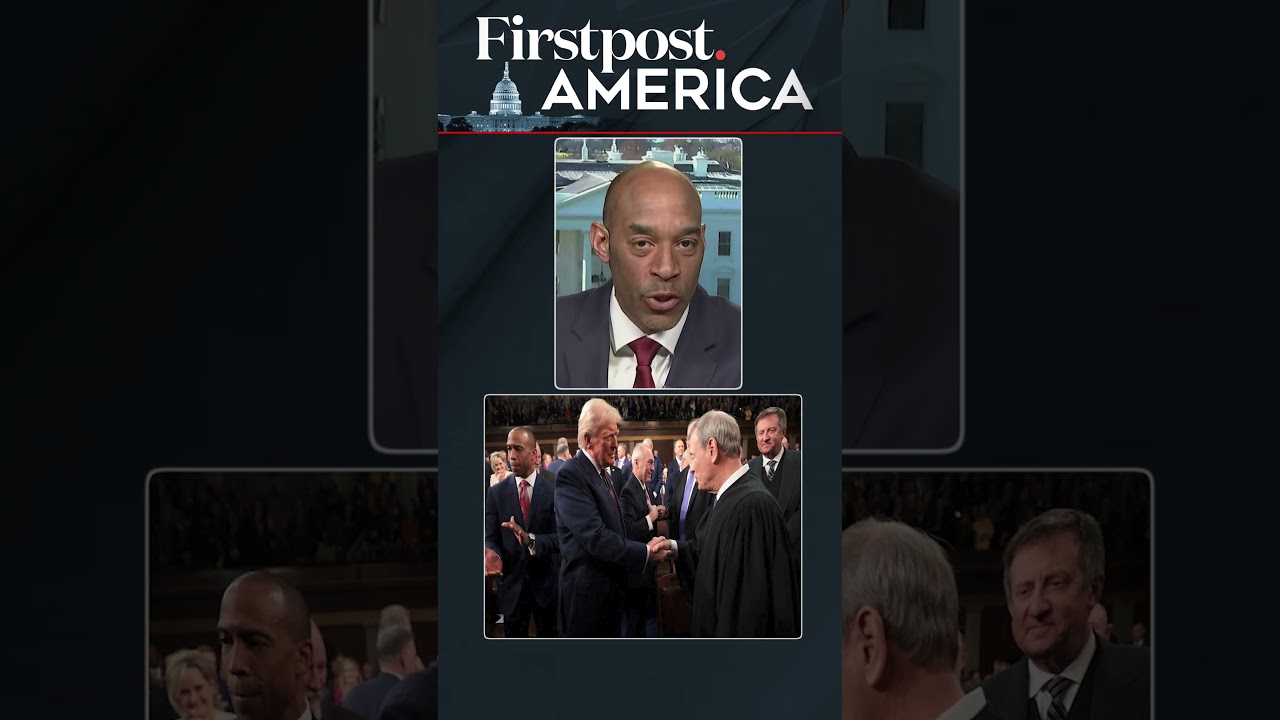 Trump's Showdown with US Judges | Firstpost America | N18G