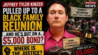 Jeffrey Tyler Kinzer: Leesburg Georgia HC  Incident on Black Family Reunion