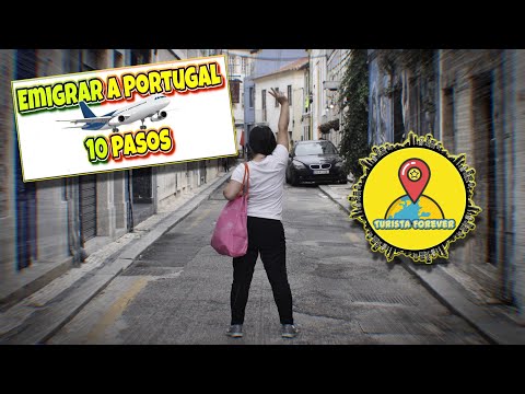 Emigrar a Portugal