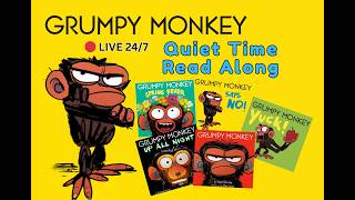 Grumpy Monkey Collection: Calm Screen Time Read Along