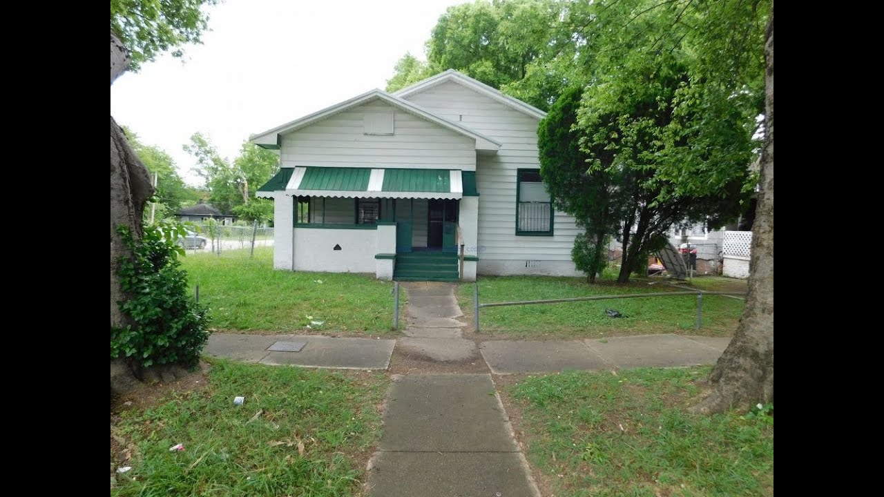 Birmingham Homes for Rent 3BR/1.5BA by Birmingham Property Managers