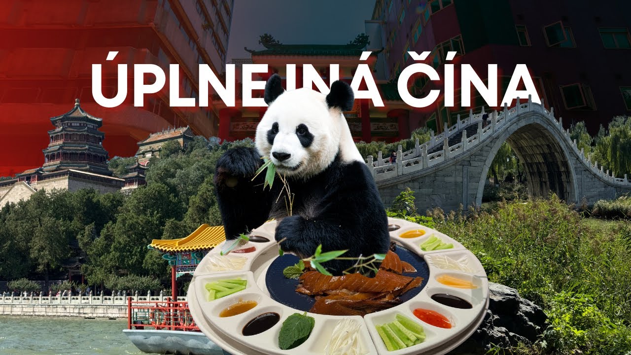 Najkrajšie miesto Pekingu! 😍 | VLOG 5