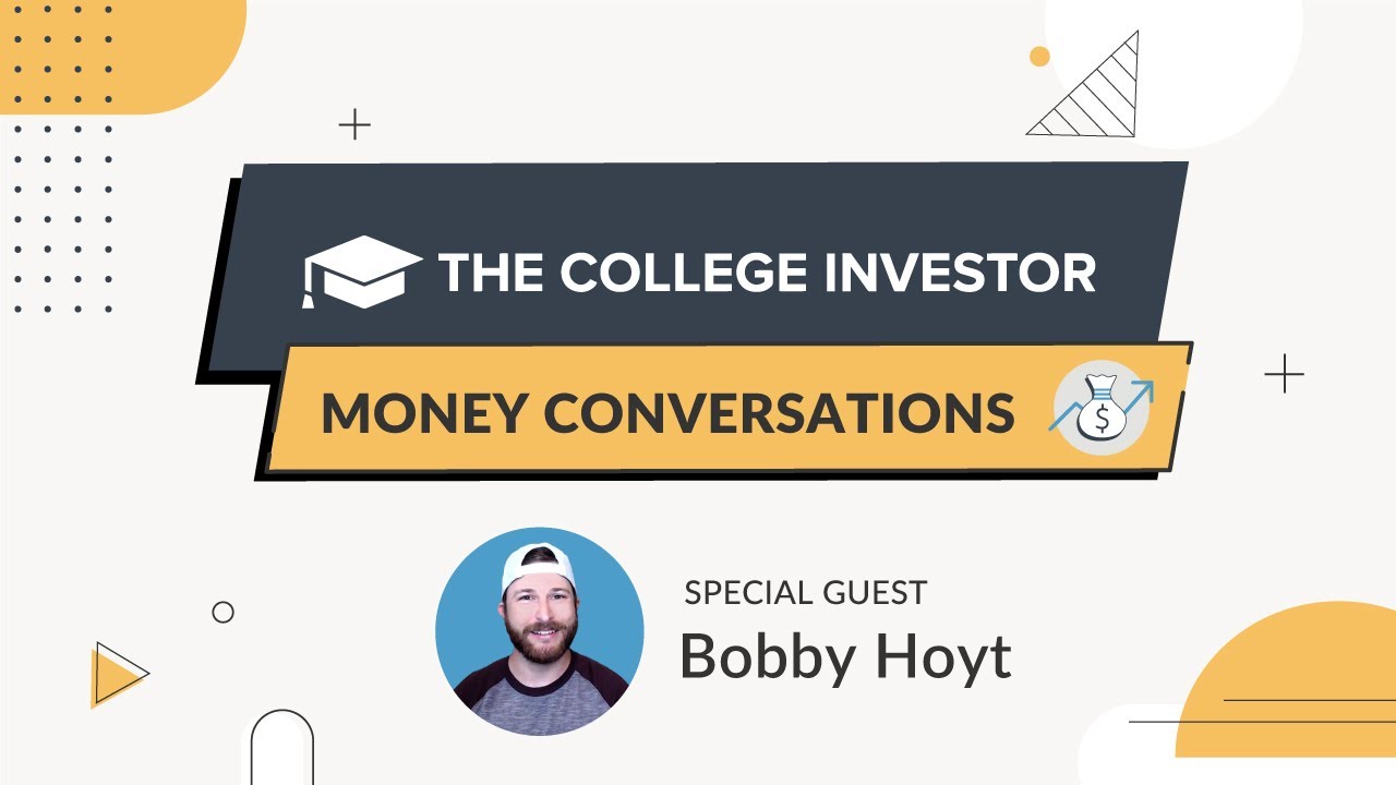 Side Hustles And Earning More Money With Bobby Hoyt + Live Q&A