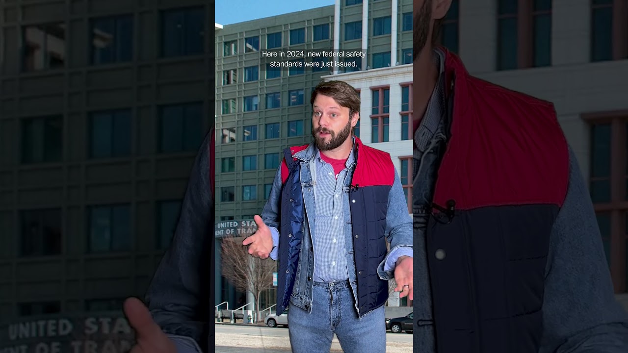 Future cars must have automatic brakes