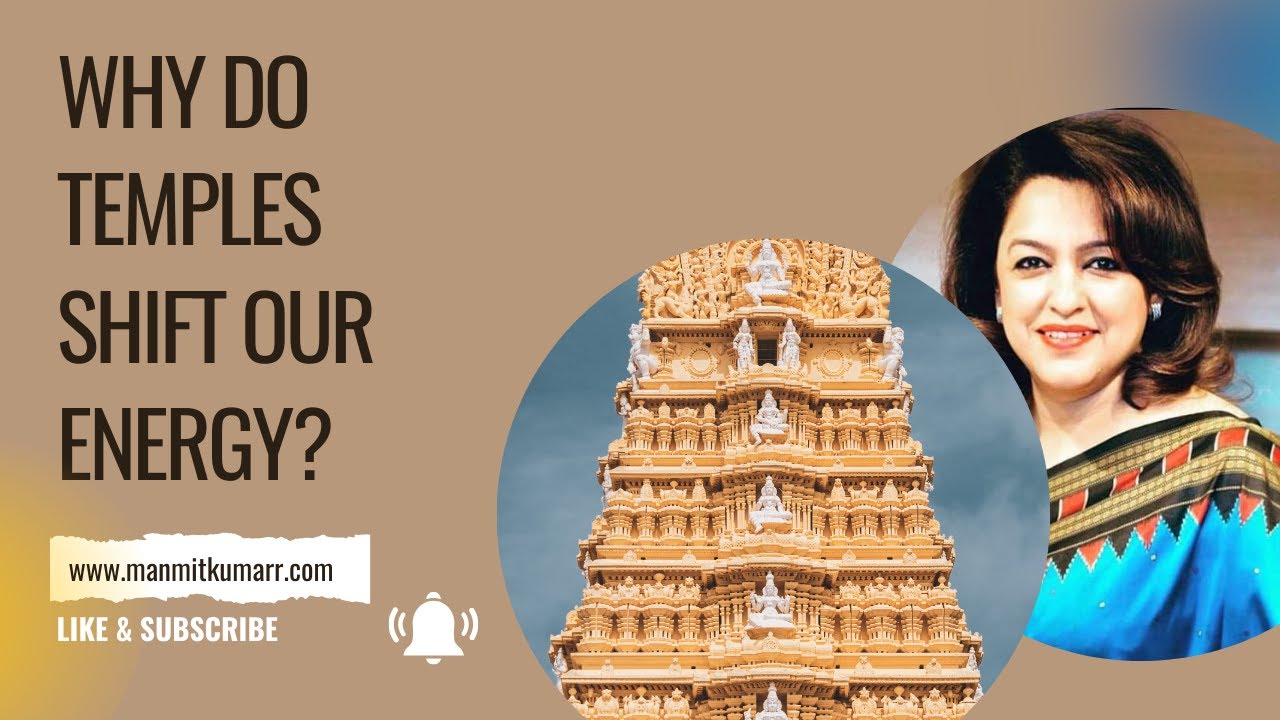 Temples Can 🌟 This is HOW Going to TEMPLES can MIRACULOUSLY Change Your Life? 🌟 ...