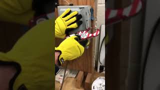 HVAC Basics: OSHA 10 - Activity on Proper Lockout Tagout for Technicians