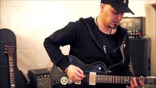 Skunk Anansie - Because Of You (Aces Guitar Tutorials)