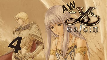 Aw Ys!: Ys Origin Part 4 - Demon Toal