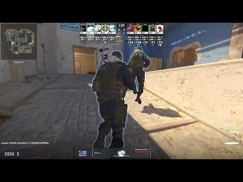 Alisson POV against Imperial on Mirage