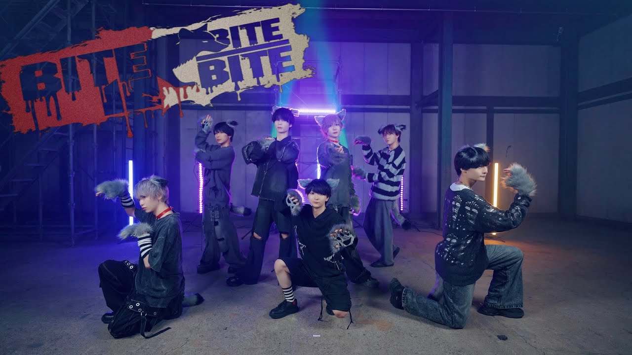Dance Video】Bite Bite Bite/EVER.CONFIDENT - YouTube