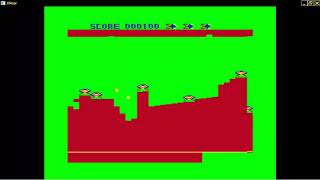 Cave Fighter 1983Cable Software DRAGON DATA LTD DRAGON 32 64 COMPUTER