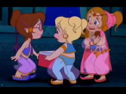 Alvin Und Die Weltenbummler