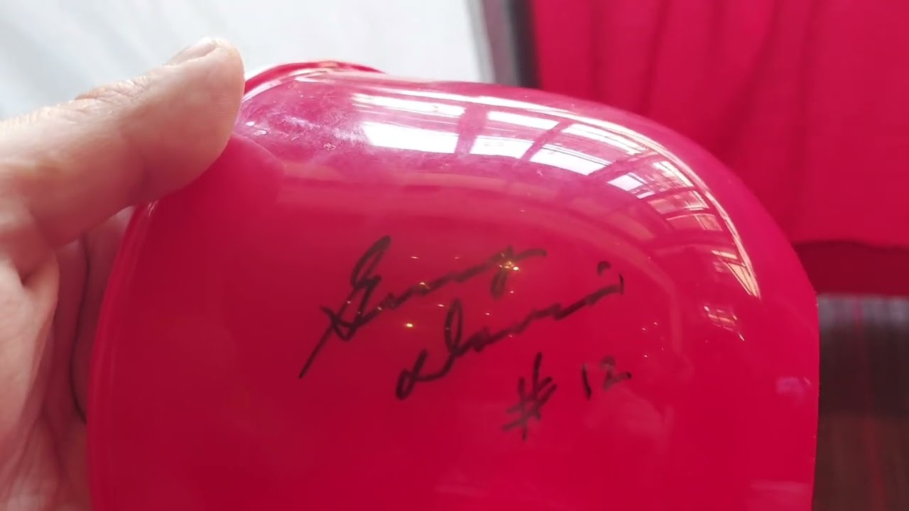 2025 Saint Louis Cardinals Winter Warm Up - Meeting Alan & Andy Benes