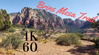 Hike covers brins mesa trail in sedona, az. this is just north of
sedona. beautiful views the itself as well surrounding sedona red ...