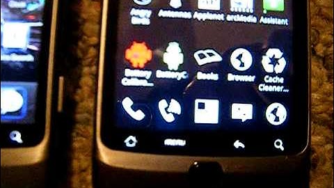 MIUI vs CyanogenMod 7.1