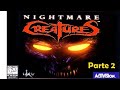 Nightmare Creatures PSX Longplay Nadia 100 Parte 02