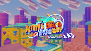 Refracting Feelings (Pengo Mix) - Penny's Big Breakaway OST