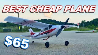 You Won't Believe The Price on This AWESOME RC Plane - Volantex v761-1 - TheRcSaylors