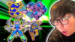TIME TO FIGHT THE NUMBER ONE MVC2 PLAYER AGAIN…