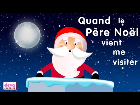 Chanson Noël en forêt - La maternelle d'Isadis7