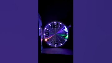 Ws2812 LED clock