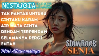 Download Lagu Lagu Slow Rock Melayu 2025 | Nostalgia Patah Hati \u0026 Kenangan – SlowRock Senja (Mini Album) MP3