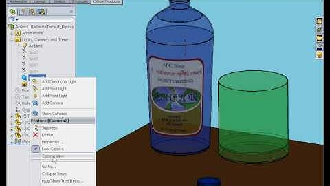 solidworks Tutorials PhotoWorks