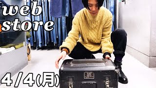 【 ベルベルジン web store！リーバイス501xx・アキラ ロングTシャツ・レッドウィング PT91・チャンピオンリバースウィーブ】