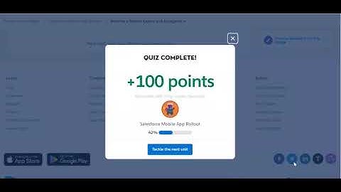 Become a Mobile Expert and Evangelist | Salesforce Mobile App Rollout | Salesforce