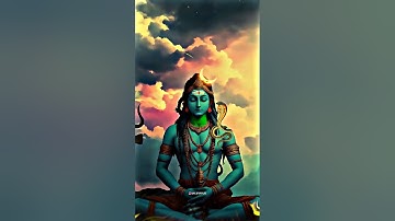 Mahadev Status Video 🍀 Mahakal Status New 💫 Bholenath Status 🌼 #mahadev #shiv #dr_status #shorts#fye