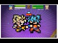 Dragon ball devolution, torneo 1