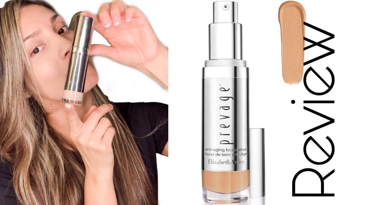 PREVAGE FOUNDATION REVIEW