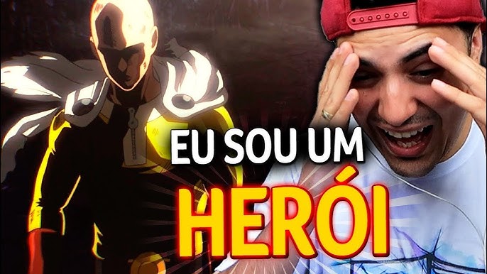 BATALHA FINAL DO TORNEIO! - One Punch Man 2 Ep. 7 - Fred