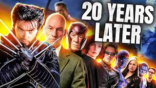 The X-Men Trilogy... 20 Years Later screenshot 4