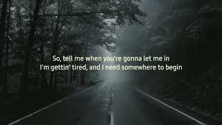 Oh simple things where have you gone《tiktok remix》somewhere only we know by Keane