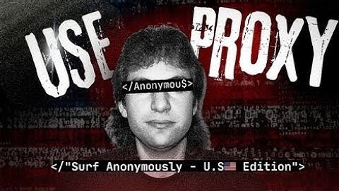 The only way to stay anonymous  ||Using tor proxychains || Safest way . 
