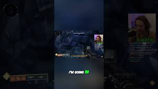 MrRoflWaffles Sees Riven For The First Time #Destiny2