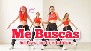 Me Buscas (Electro Brazilian Funk) ZIN 107| Zumba® Fitness Hong Kong