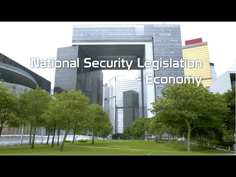 National Security Legislation – Economy (June 2020)