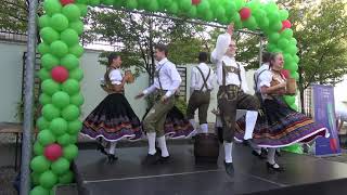 Немецкий танец Пивовары. Deutsche Quelle