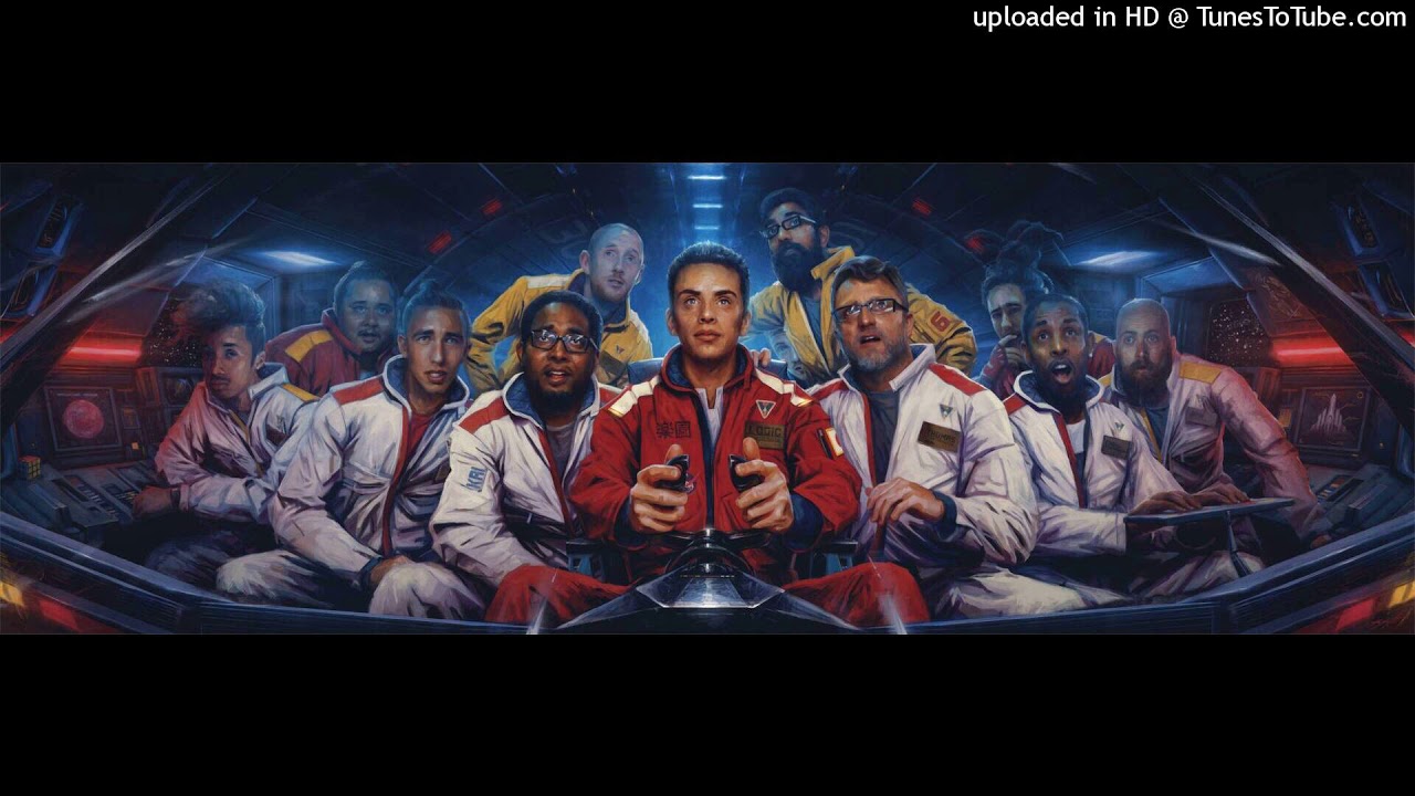 Upgrade by Logic but with his sample first.
