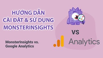 Hướng dẫn cài đặt và sử dụng Monterinsights