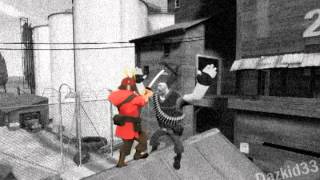 Falling Heavy Collab Entry - Samurai Jane's 1k Years of Death