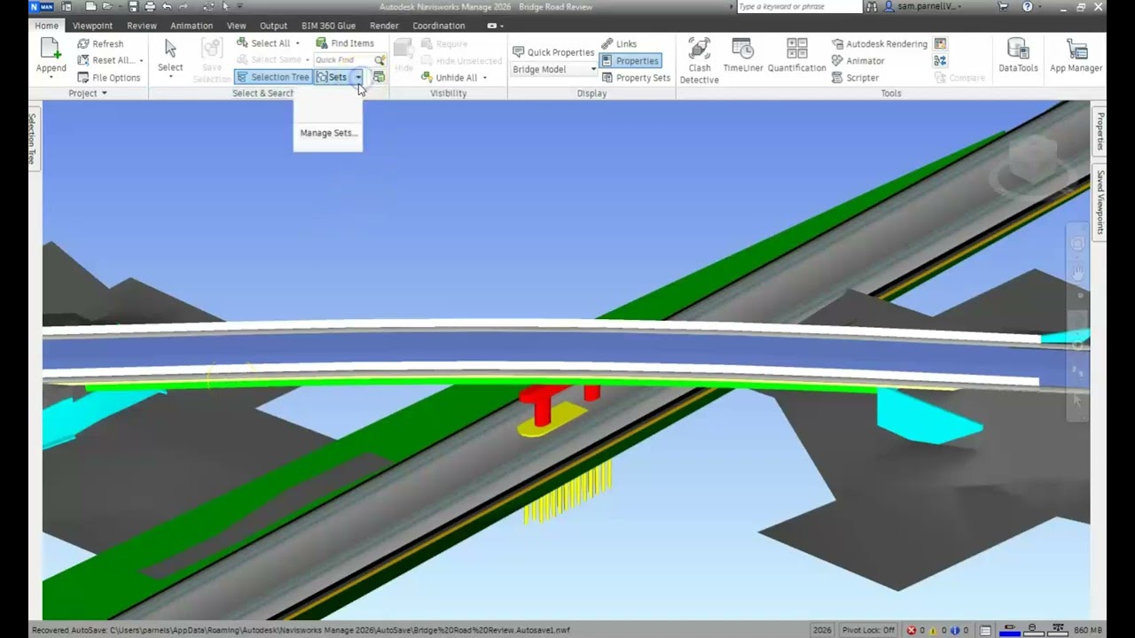 05 - Autodesk Construction Cloud - Model Review with Navisworks