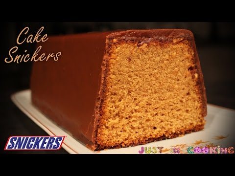 recette-de-cake-aux-snickers