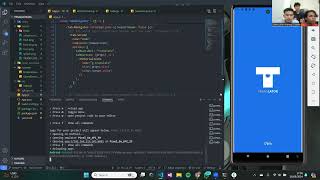 Project UAS Pemrograman Aplikasi Mobile - From Beta (Aplikasi Translate) Part 2