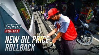 Diesel Down By P25 Per Liter In New Oil Price Rollback Anc