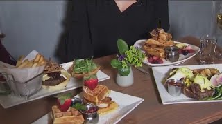 Sunday Brunch at The Ellington in Manhattan