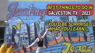 Celebrity 6 FUN THINGS TO DO in Galveston, TX Net Worth