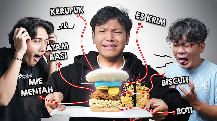 Brutal EKSPERIMEN MAKAN, MAKANAN YANG BERBAHAYA … (FULL MUNT4H)